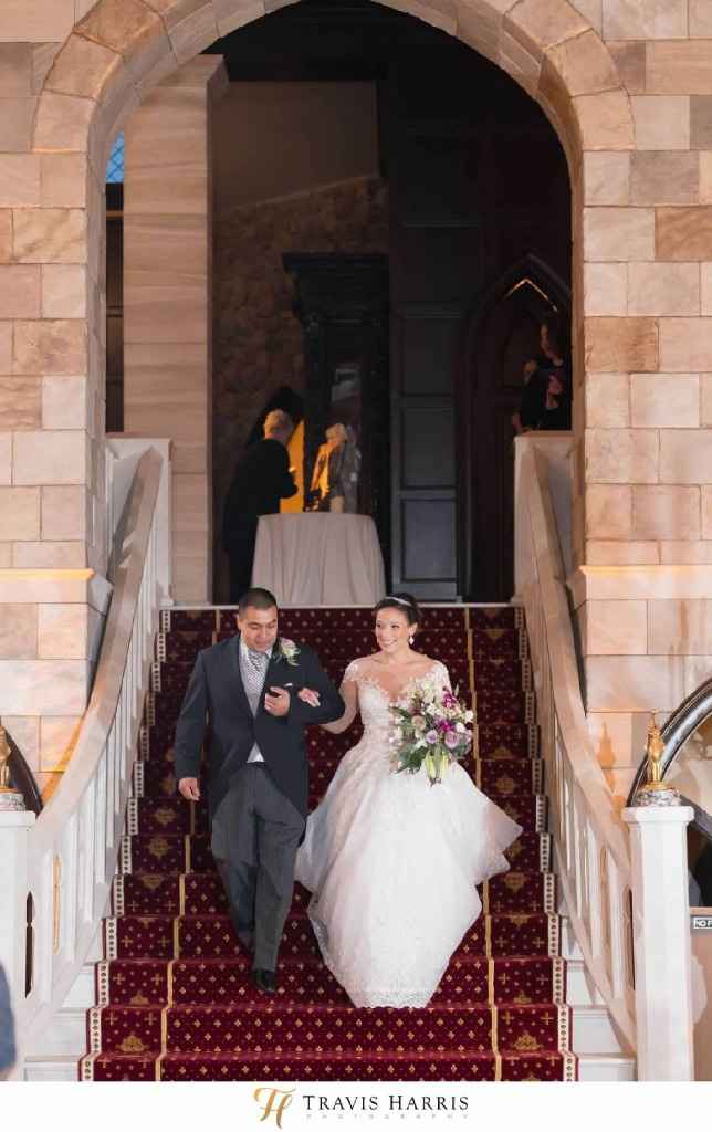 Share your recessional photo! 😊 - 1