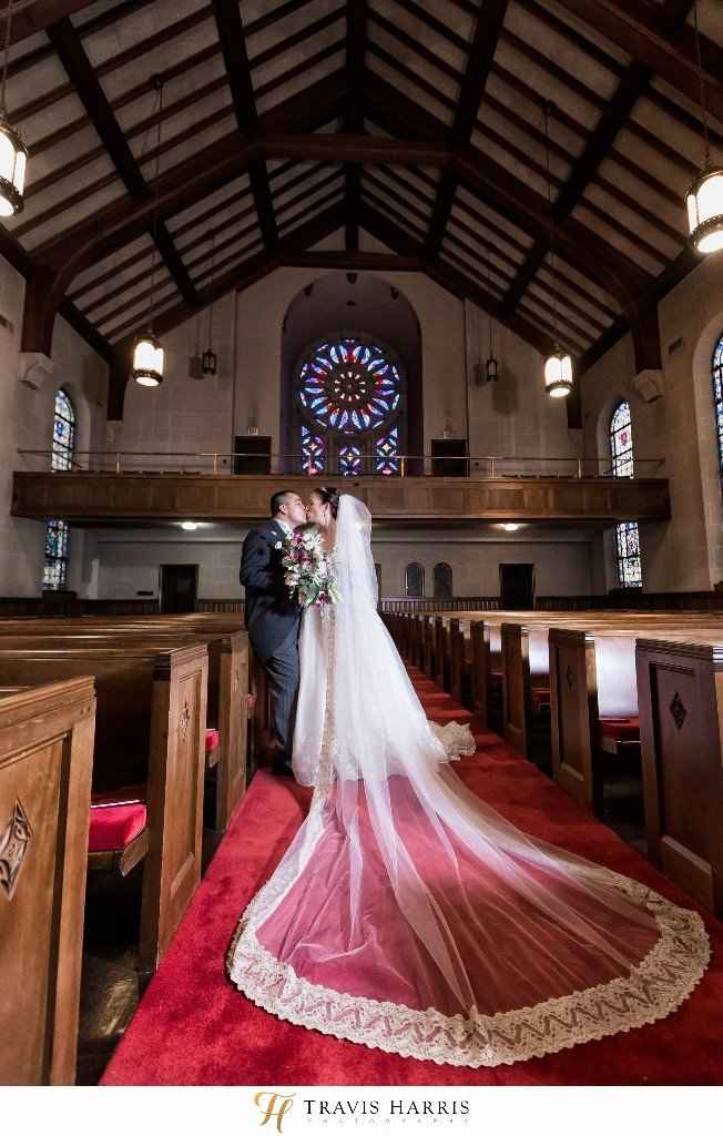 Share your recessional photo! 😊 - 4