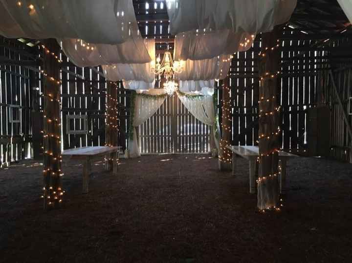 Who wants to brag on their venue?!