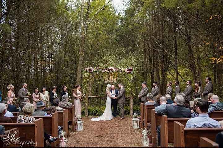 Who wants to brag on their venue?!