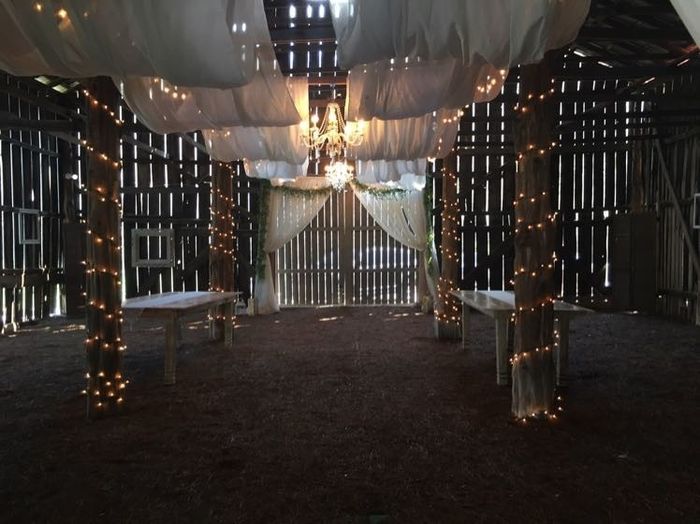 Who wants to brag on their venue?!