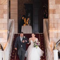 Share your recessional photo! 😊 - 1