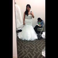 Let me see your dress.