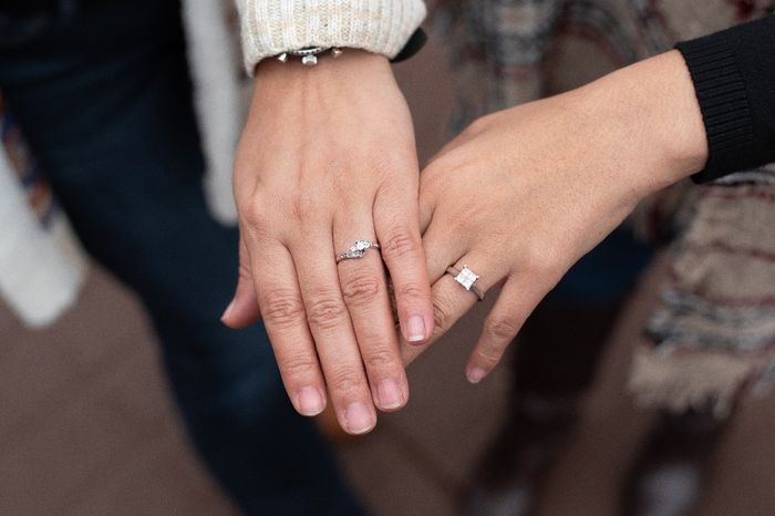 Brides of 2020!  Show us your ring! - 1