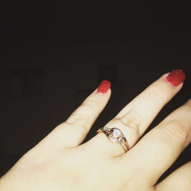 Brides of 2021! Show us your ring! 1