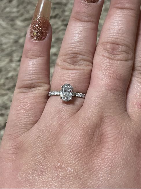 2024 Brides - Show us your ring! 2