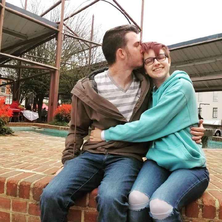 #TBT - Fiancé(e) Edition! - 1