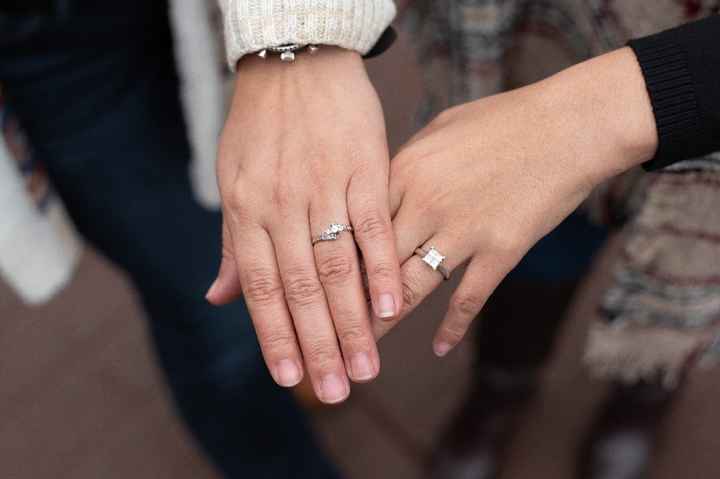 Brides of 2020!  Show us your ring! - 1