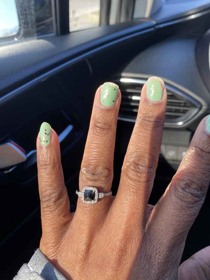 2023 Brides - Show us your ring! 9