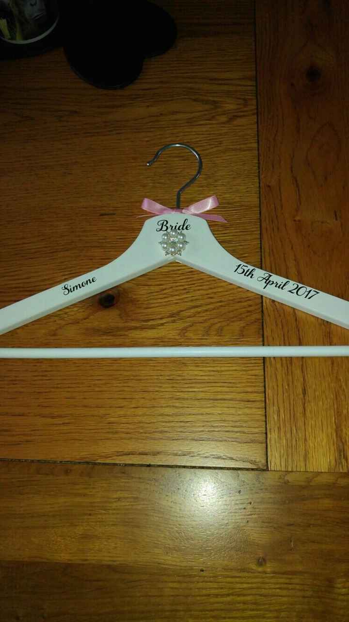 It's the smallest things....