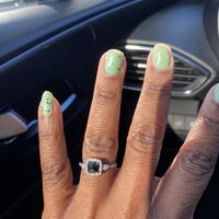 2023 Brides - Show us your ring! - 1