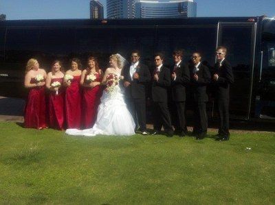 Back and MARRIED!! [[Pic Heavy]]