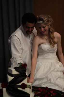 Back and MARRIED!! [[Pic Heavy]]