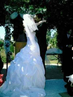 Back and MARRIED!! [[Pic Heavy]]