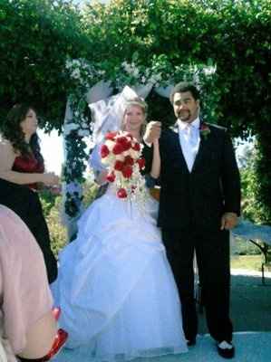 Back and MARRIED!! [[Pic Heavy]]