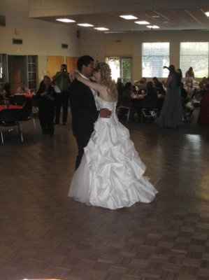 Back and MARRIED!! [[Pic Heavy]]