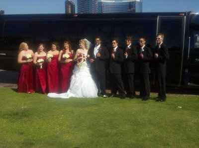 Back and MARRIED!! [[Pic Heavy]]