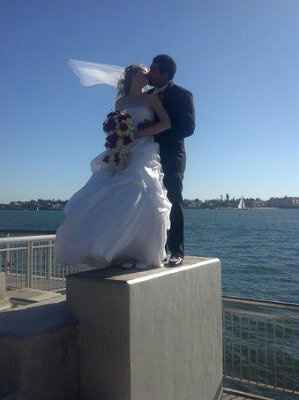 Back and MARRIED!! [[Pic Heavy]]