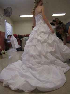 Back and MARRIED!! [[Pic Heavy]]