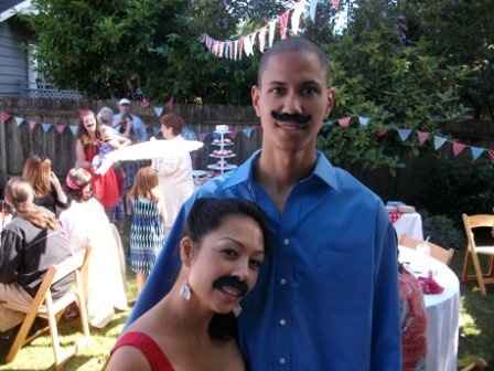 Height difference...