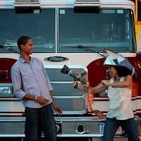 Any future firefighter wives incorporating firefighting items?