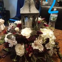 center pieces/table cloths help