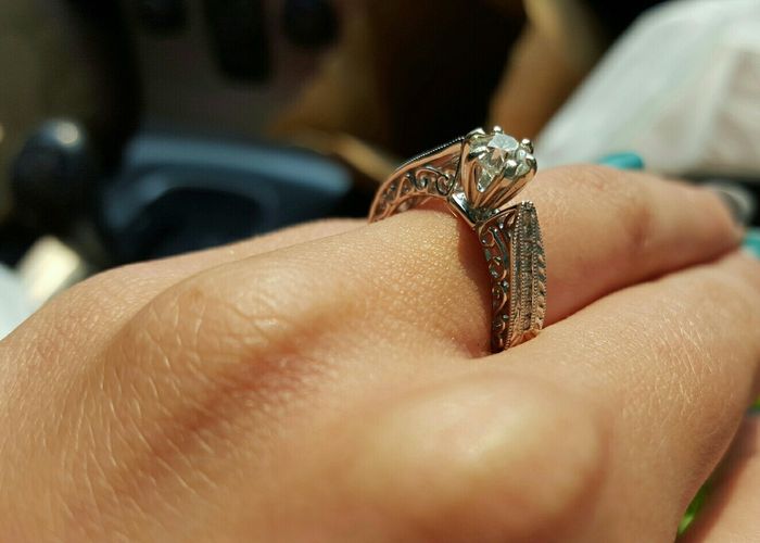 Rings! Rings! And more rings!