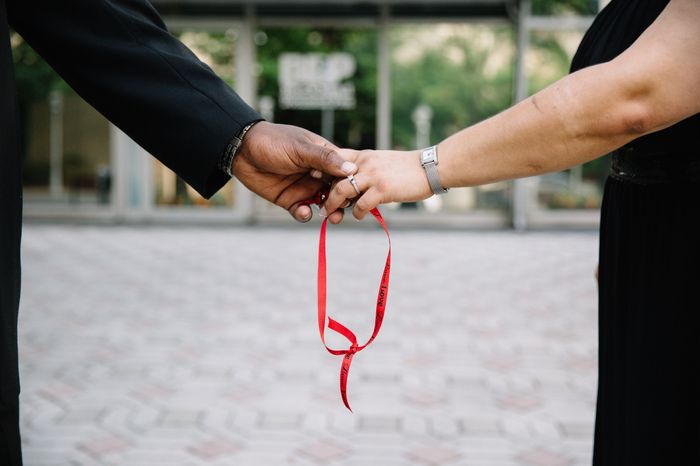 Interracial Couples! Share Engagement & Wedding Photos!