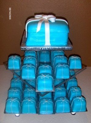 $140 for my cake and cupcakes