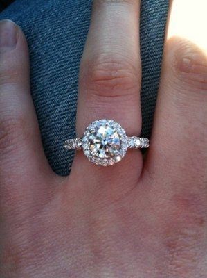 new girls=new rings