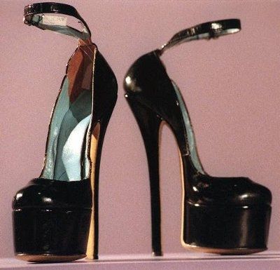 Think I found my shoes...