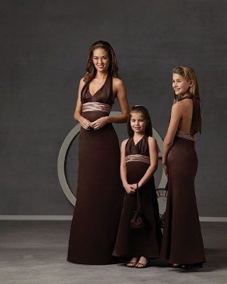Help with Bridesmaids dresses...