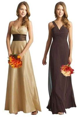 Help with Bridesmaids dresses...