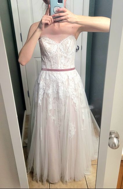 Inspiration Dress vs. Actual Dress 20