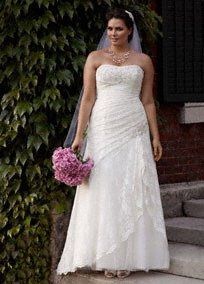 For those "Not first time brides", what are you wearing?