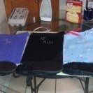 Getting some of my DIY's done, yay!!!!!