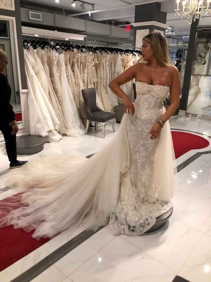 Show me your dresses! - 1