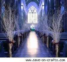 Winter Wonderland theme in the Spring or Summer...???