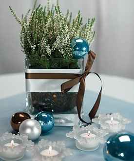 Winter Wonderland theme in the Spring or Summer...???