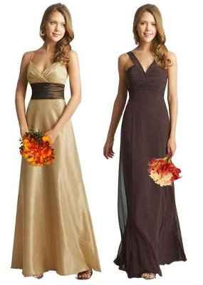 Help with Bridesmaids dresses...