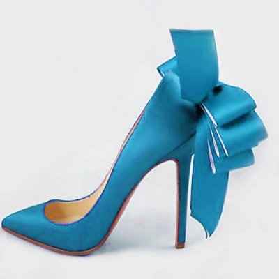 Wedding Shoes (Here is my top three)