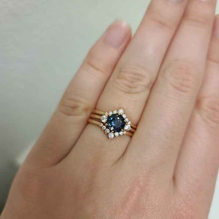 Brides of 2021! Show us your ring! - 1