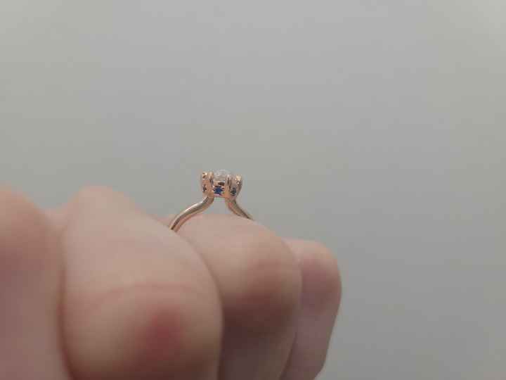 2024 Brides - Show us your ring! - 2