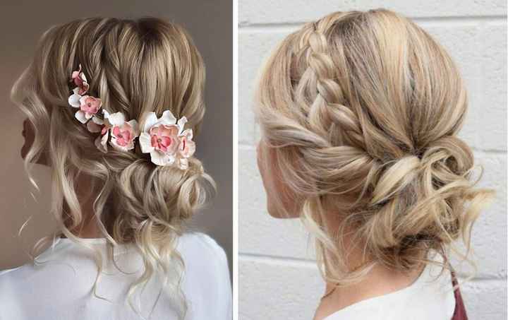 Tinsel and glitter and hair pieces, oh my! - 1