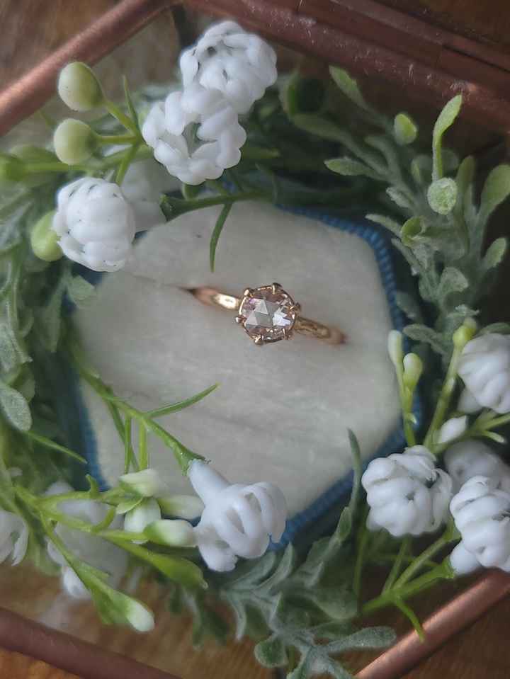 Show off your ring! 💍 - 1