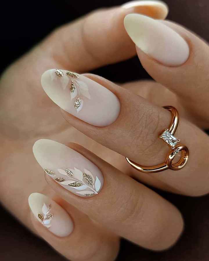 Wedding Nail inspiration! - 3