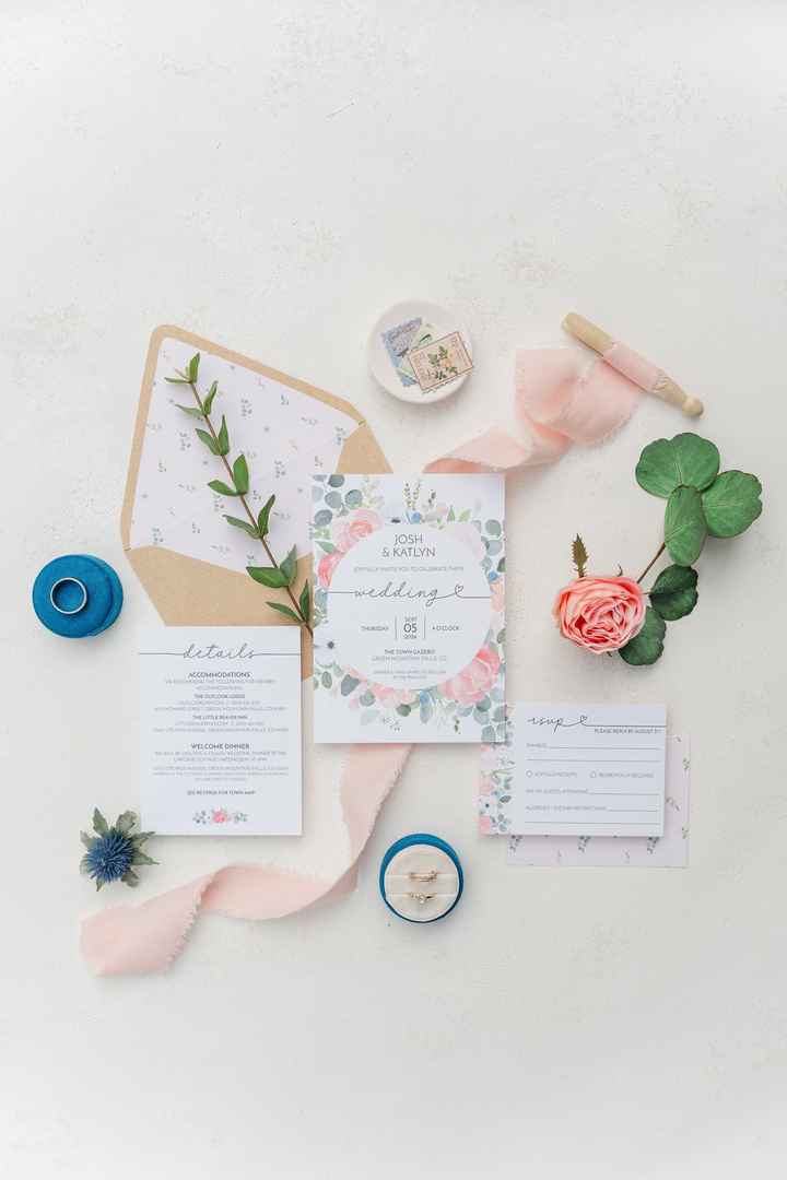 We did it! Wanted to share some of our Diys - 1