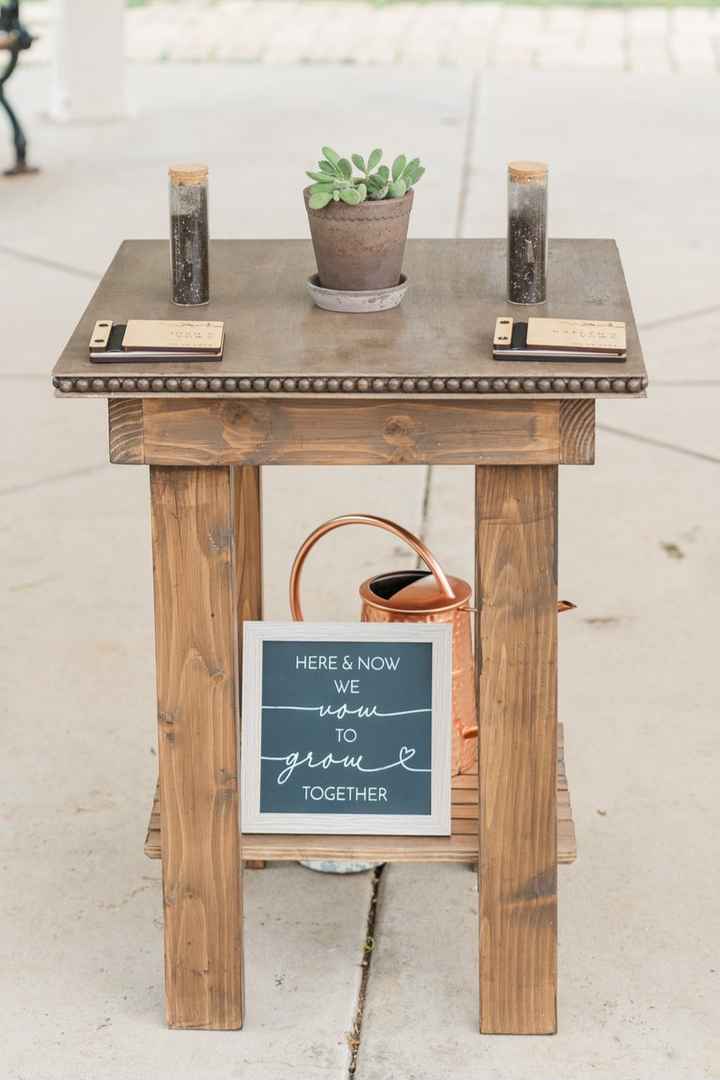 We did it! Wanted to share some of our Diys - 7