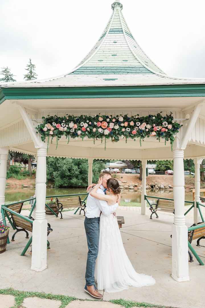 We did it! Wanted to share some of our Diys - 9