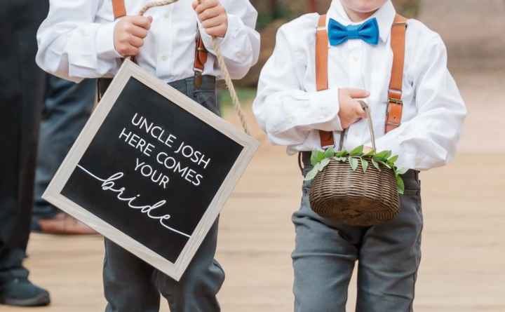 We did it! Wanted to share some of our Diys - 10